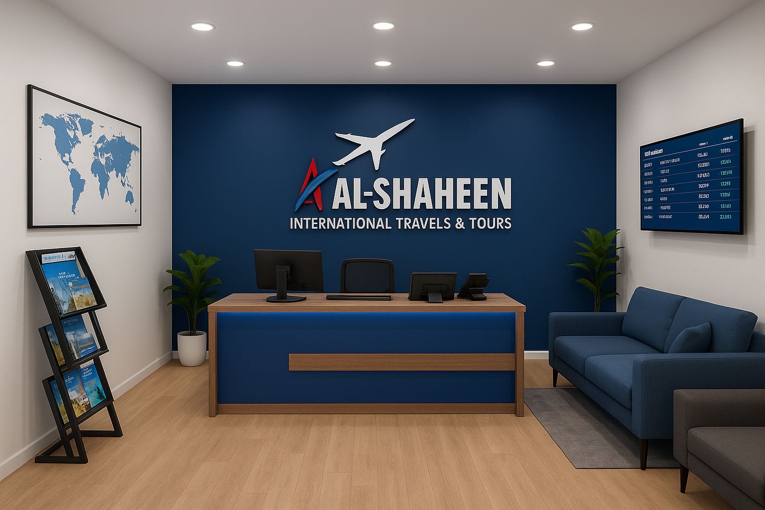 Shaheen Travel 2